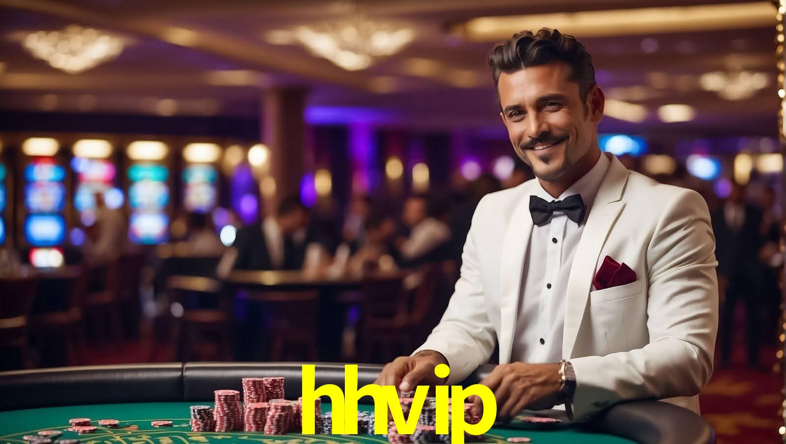 hhvip Entrar - Login Seguro Certificado