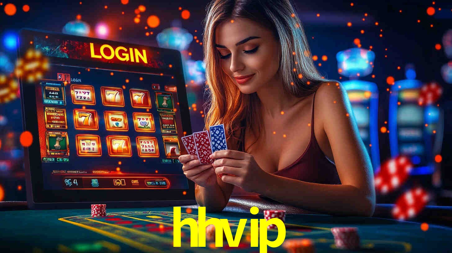 hhvip: A Experiência de Casino com Jogos de Mesa ao Vivo