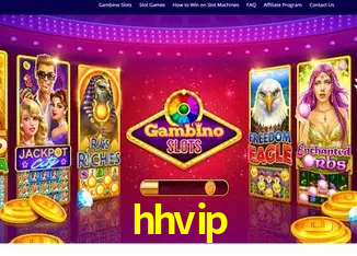 hhvip Brasília - VIP Program